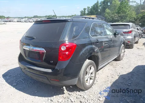 2015 Chevrolet Equinox 1Lt из США, поврежденный, VIN 2GNALBEK0F6140459